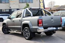 2021 Volkswagen Amarok TDI580 Highline