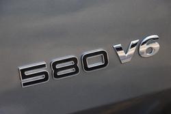 2021 Volkswagen Amarok TDI580 Highline 2H MY21 4X4 Constant Indium Grey