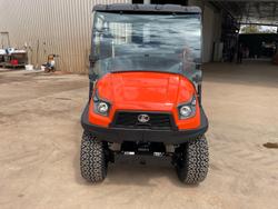 2025 Kubota Rtv 520-H-Au Side By Side Atv