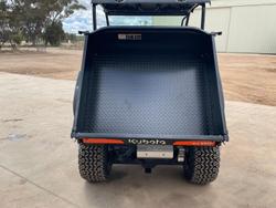 2025 Kubota Rtv 520-H-Au Side By Side Atv