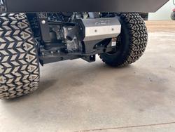 2025 Kubota Rtv 520-H-Au Side By Side Atv