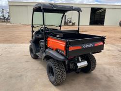 2025 Kubota Rtv 520-H-Au Side By Side Atv