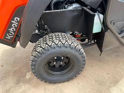 2025 Kubota Rtv 520-H-Au Side By Side Atv