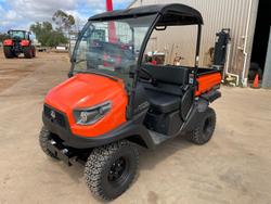 2025 Kubota Rtv 520-H-Au Side By Side Atv