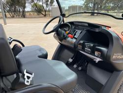 2025 Kubota Rtv 520-H-Au Side By Side Atv