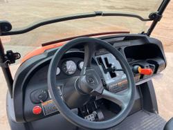 2025 Kubota Rtv 520-H-Au Side By Side Atv