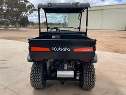2025 Kubota Rtv 520-H-Au Side By Side Atv