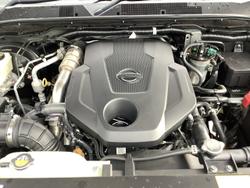 2024 Nissan
                Navara Black Edition