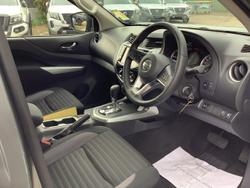 2024 Nissan
                Navara Black Edition