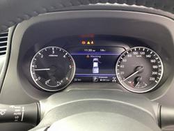 2024 Nissan
                Navara Black Edition