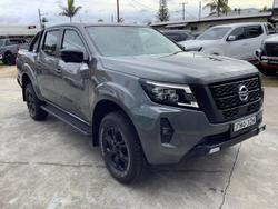 2024 Nissan
                Navara Black Edition