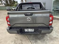 2024 Nissan
                Navara Black Edition