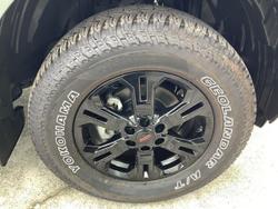 2024 Nissan
                Navara Black Edition