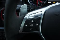 2015 Mercedes-Benz
                GLA-Class GLA45 AMG
