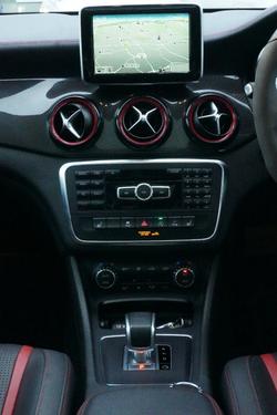 2015 Mercedes-Benz
                GLA-Class GLA45 AMG