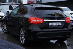 2015 Mercedes-Benz
                GLA-Class GLA45 AMG