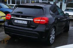 2015 Mercedes-Benz
                GLA-Class GLA45 AMG
