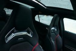 2015 Mercedes-Benz
                GLA-Class GLA45 AMG