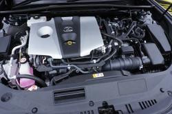 2021 Lexus
ES ES300h Sports Luxury