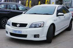 2015 Holden
Caprice V