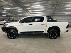 2019 Toyota
Hilux Rugged