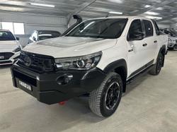 2019 Toyota
Hilux Rugged