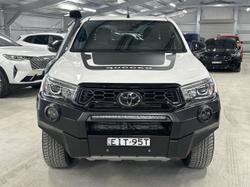 2019 Toyota
Hilux Rugged