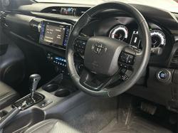 2019 Toyota
Hilux Rugged