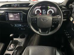 2019 Toyota
Hilux Rugged