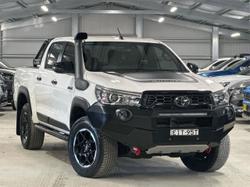 2019 Toyota
Hilux Rugged