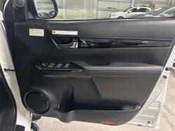2019 Toyota
Hilux Rugged