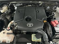 2019 Toyota
Hilux Rugged