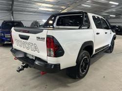 2019 Toyota
Hilux Rugged