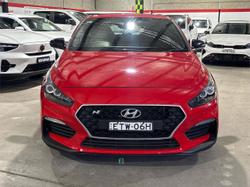 2020 Hyundai
i30 N Performance