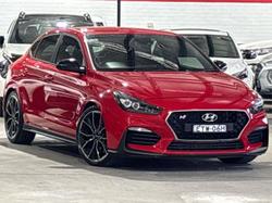 2020 Hyundai
i30 N Performance