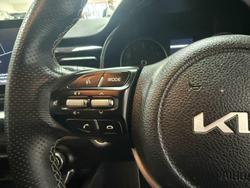 2022 Kia Stonic GT-Line YB MY22 Sporty Blue