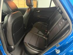 2022 Kia Stonic GT-Line YB MY22 Sporty Blue