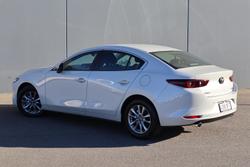 2024 Mazda
                3 G20 Pure