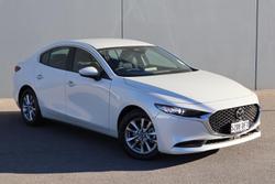 2024 Mazda
3 G20 Pure