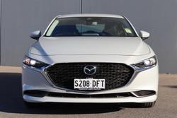 2024 Mazda
3 G20 Pure