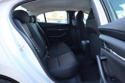 2024 Mazda
3 G20 Pure
