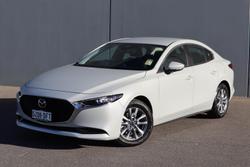 2024 Mazda
3 G20 Pure