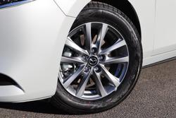 2024 Mazda
3 G20 Pure