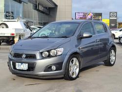 2014 Holden
Barina CDX