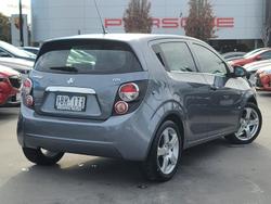 2014 Holden
Barina CDX