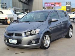 2014 Holden
Barina CDX