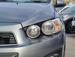 2014 Holden
Barina CDX