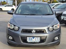 2014 Holden
Barina CDX
