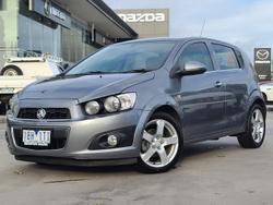 2014 Holden
Barina CDX