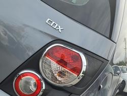 2014 Holden
Barina CDX
